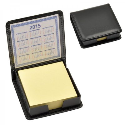 Portataco de Cuerina con Calendario