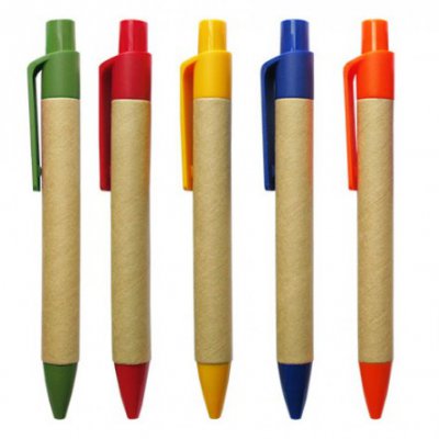 Lapicero Ecologico 8510