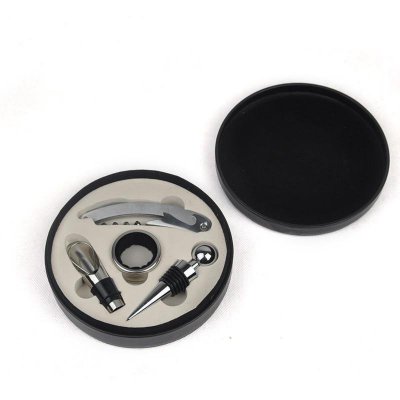 Set de Vino Circular