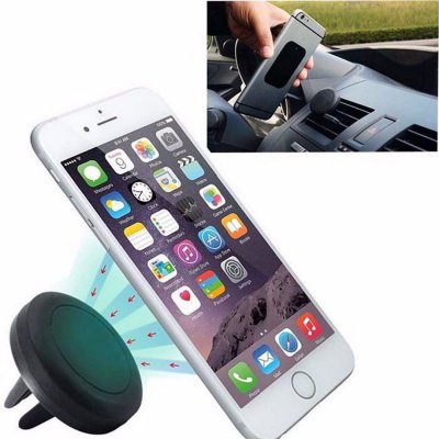 Porta Celular Magnetico para Auto