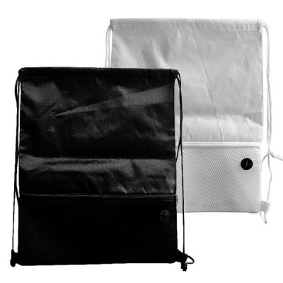 BOLSIMOCHILA BOLSILLO DE MALLA