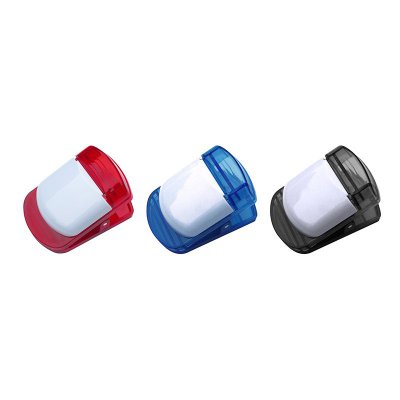 Clip Plastico Imantado