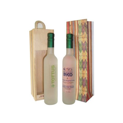 CAJA 6 + PISCO
