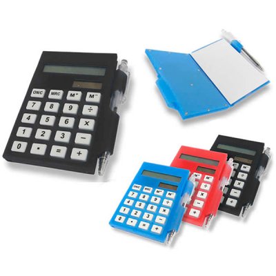 Calculadora Toma Notas lapicero
