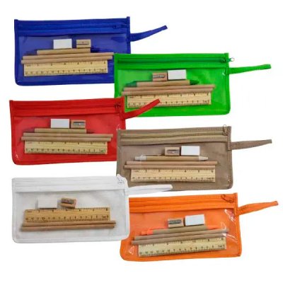 Cartuchera Non Woven