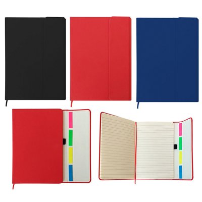 Cuaderno PU Imantado