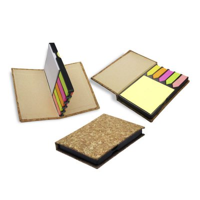 Libreta con Tapa de Corcho EFC-003