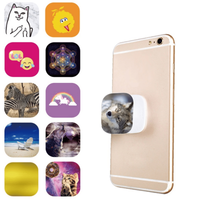 Pop Socket Cuadrado