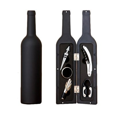 Set de Vino Botella