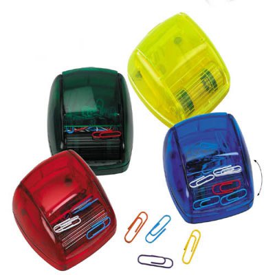 Porta Clip Rodillo