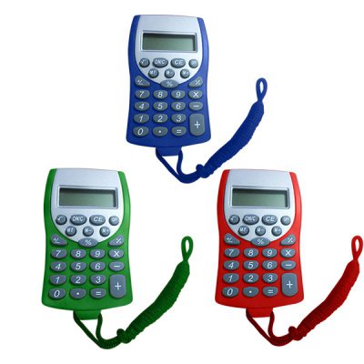 Calculadora Colgante 01