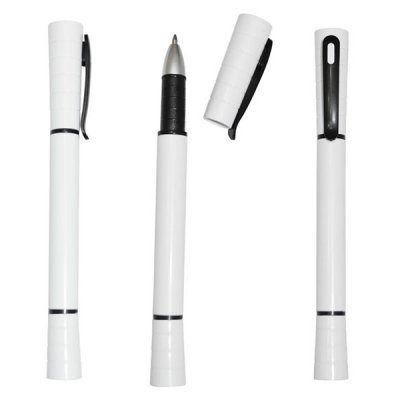 Lapicero con linterna