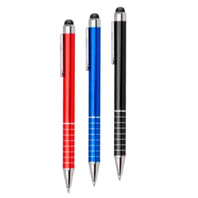 Lapicero Metálico Touch 3