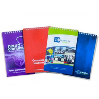 Libreta Ejecutiva Anillada