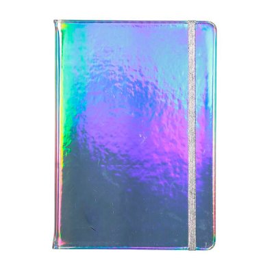 Libreta Holográfica