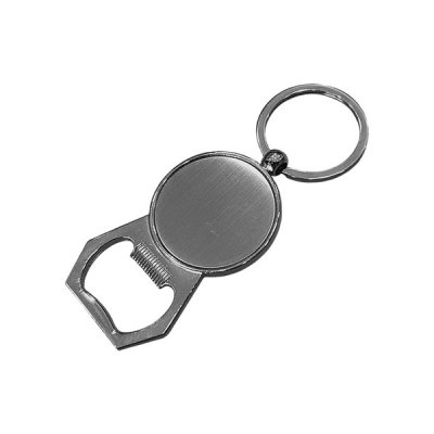 Llavero Destapador Metalico 03