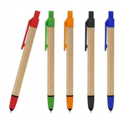 Lapicero Ecológico Touch