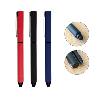 Lapicero Roller Pen Metalico Mate 
