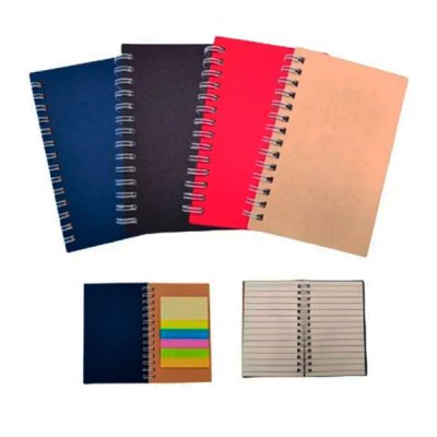 Libreta de notas oliver