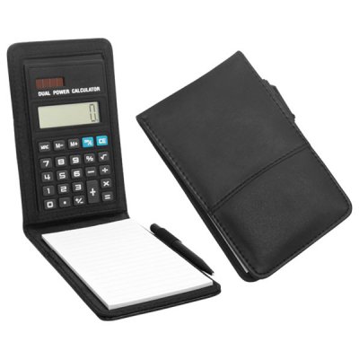 Calculadora Libreta acolchada