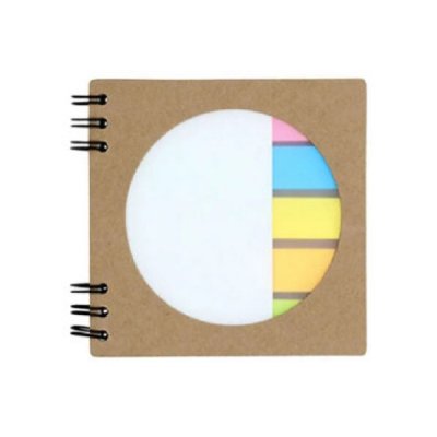 Libreta anillada chica Post it