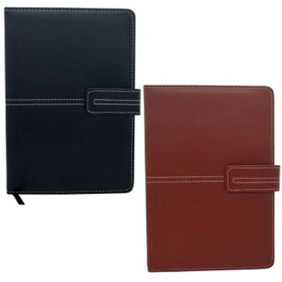 Libreta cuaderno con-broche