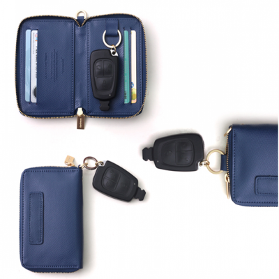 Monedero Porta Tarjeta 01