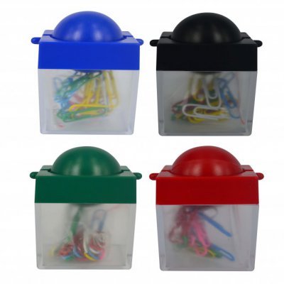 Porta Clip Cubo