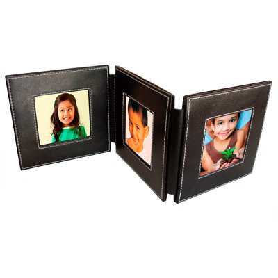 Porta Fotos Cuero 01