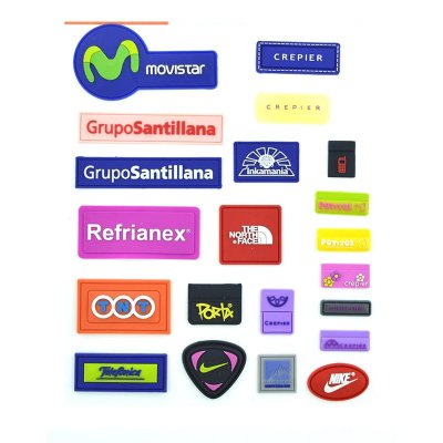 Etiquetas PVC