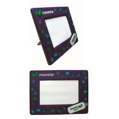Porta retrato PVC