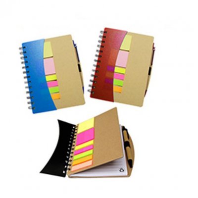 Libreta Ecologica R-8400