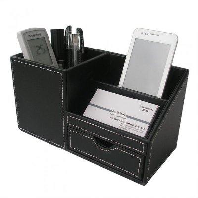 Set Escritorio Cuero 04