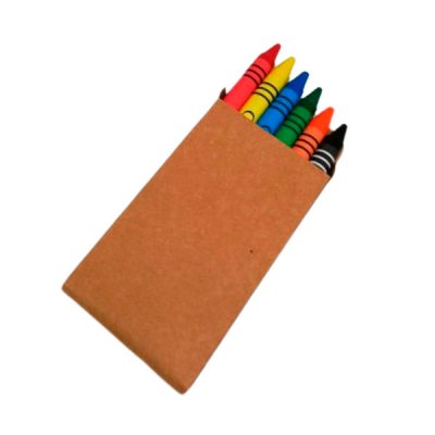 Set de 6 Crayolas