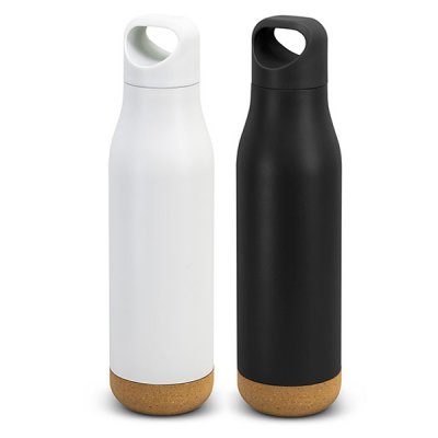 Tomatodo acero base corcho