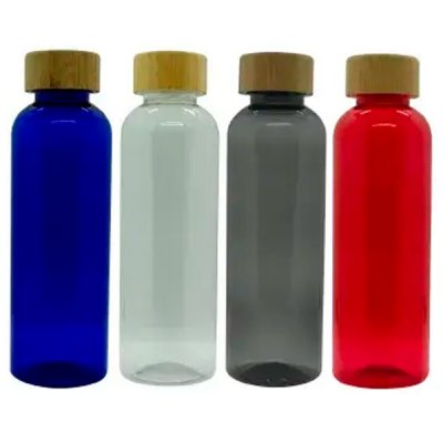 Tomatodo capsula tapa bambú