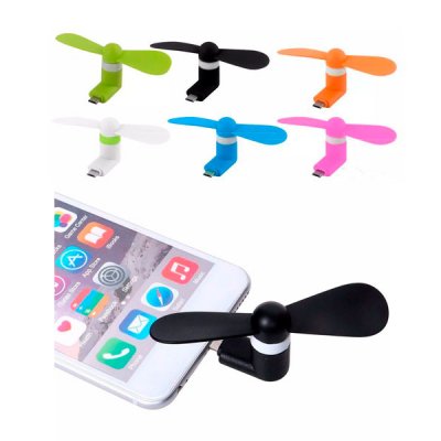 Ventilador Para Celulares