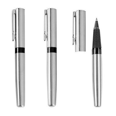 Lapicero metálico tinta liquida