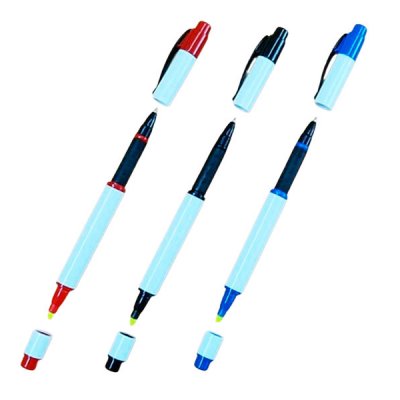 Lapicero con Resaltador 5