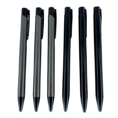 lapicero metálico mate