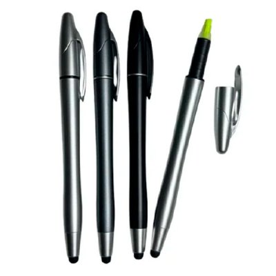 Lapicero con Resaltador 4