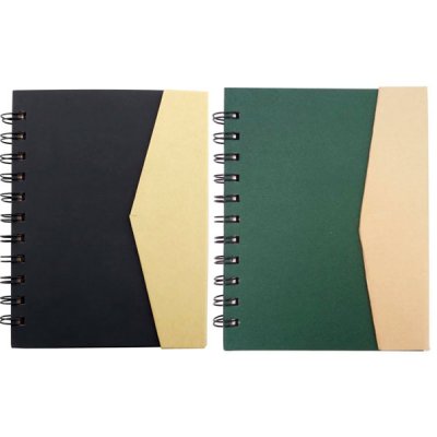 Libreta Ecológica Banderitas