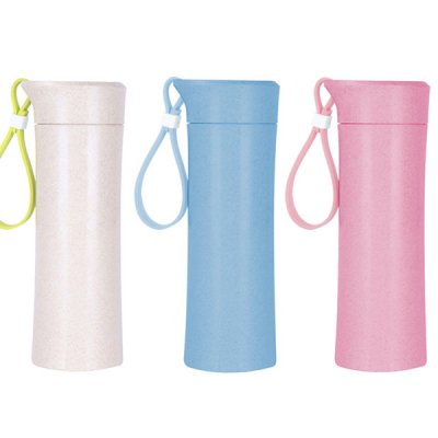 MUG 2 Fibra de Paja de Trigo