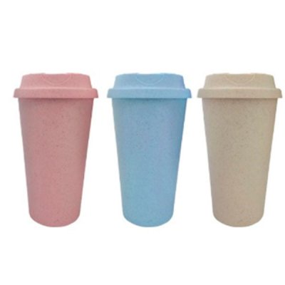 Mug Fibra de Trigo 01