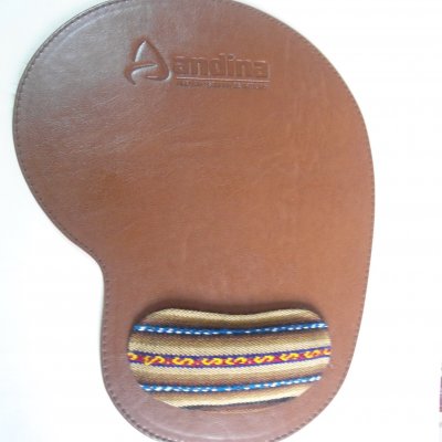 Pad Mouse Biocuero Telar