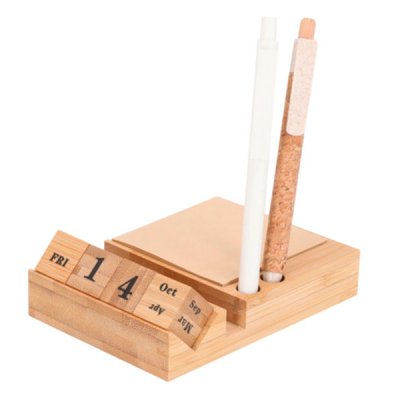 Porta Notas Calendario