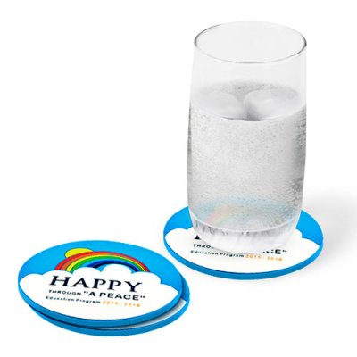 Posavasos PVC