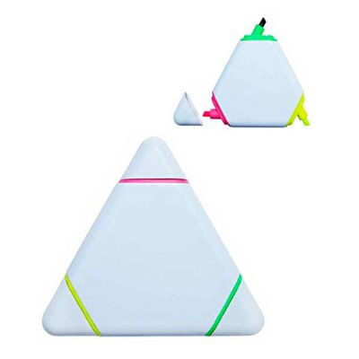 Resaltador Triangulo
