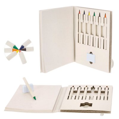 Set de Lapices de Colores Eternos