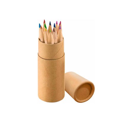 Set de colores corto